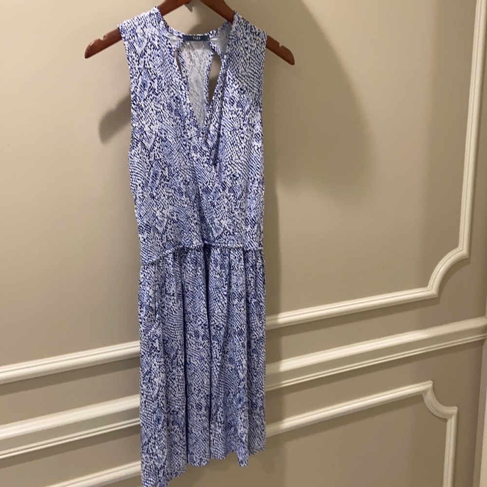 Tart sleeveless sundress